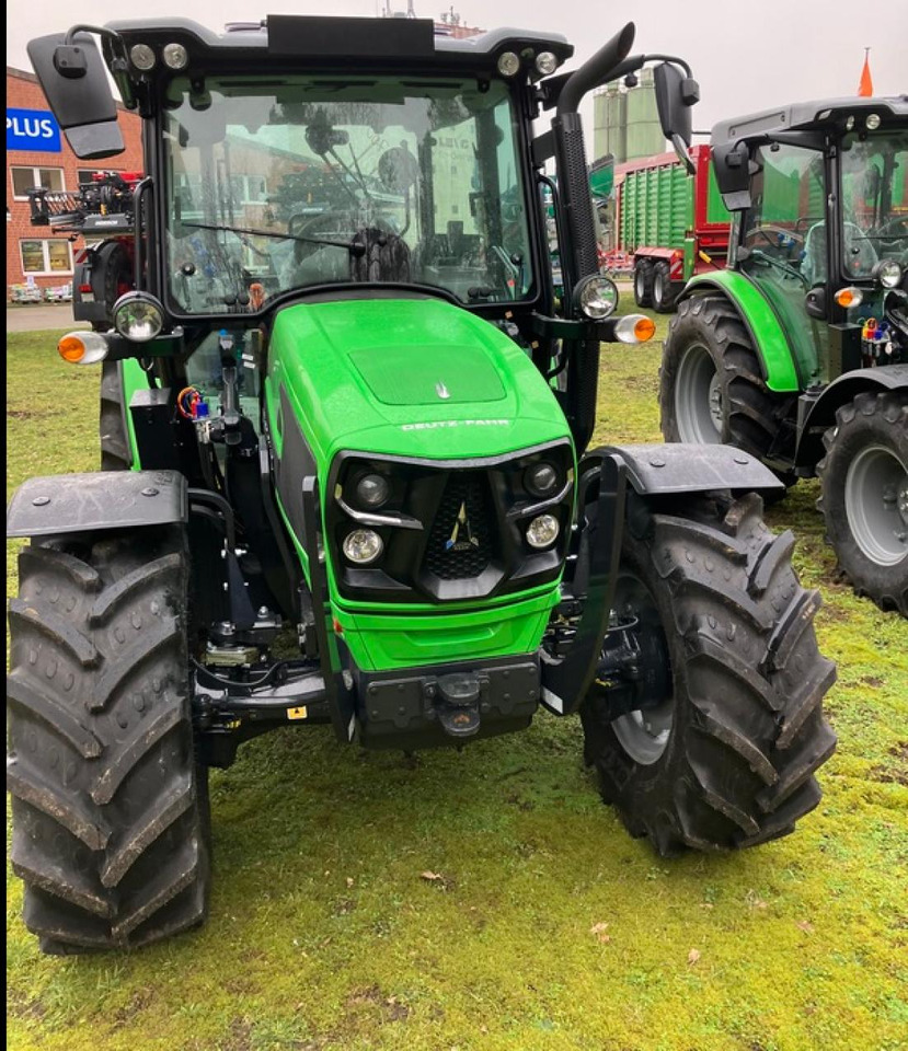Deutz-Fahr 5080D KEYLINE - Traktor: obrázek 2 Deutz-Fahr 5080D KEYLINE - Traktor: obrázek 2
