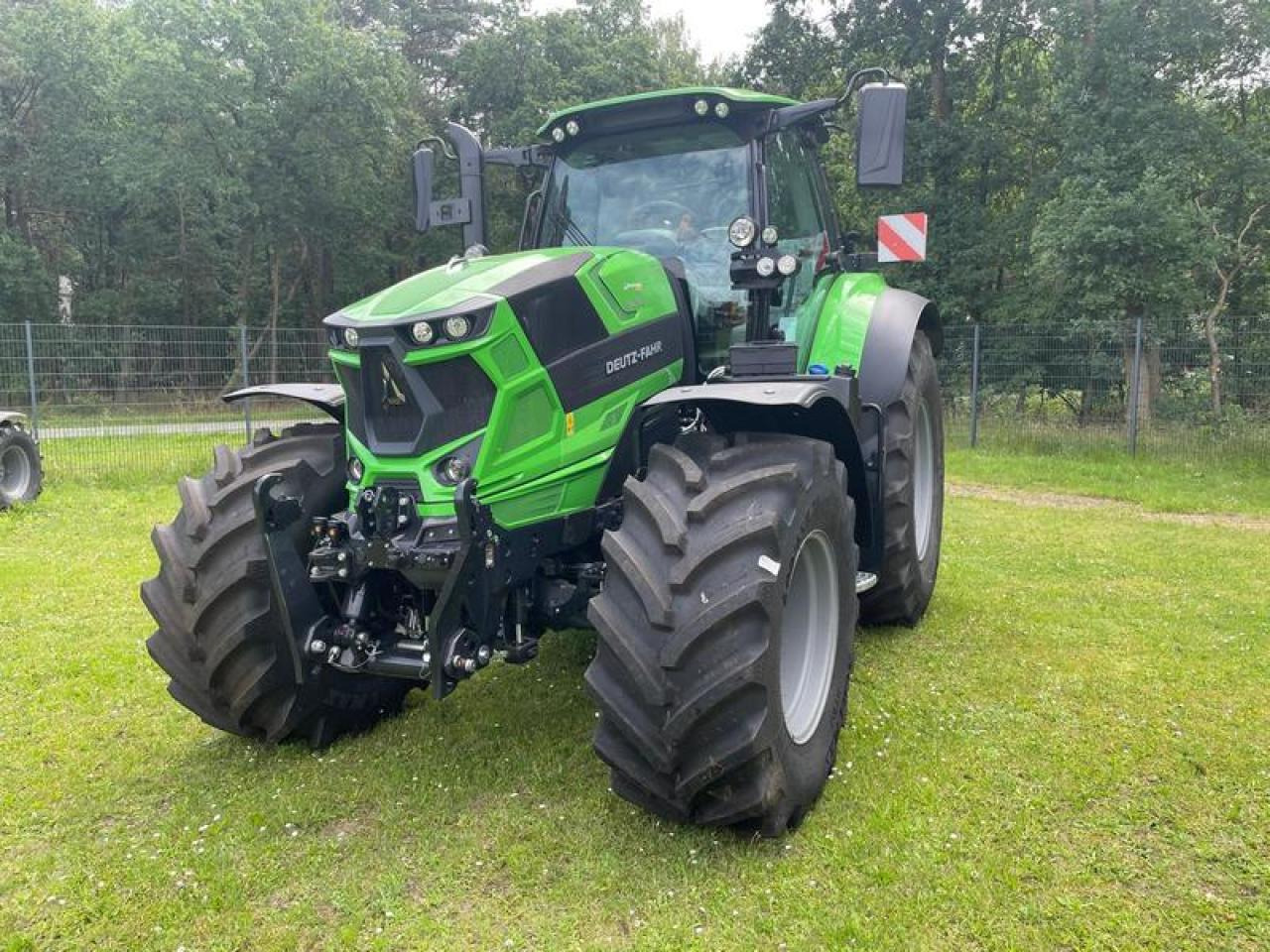 Deutz-Fahr 6210 PSHIFT AKTIONSPREIS!! - Traktor: obrázek 1 Deutz-Fahr 6210 PSHIFT AKTIONSPREIS!! - Traktor: obrázek 1