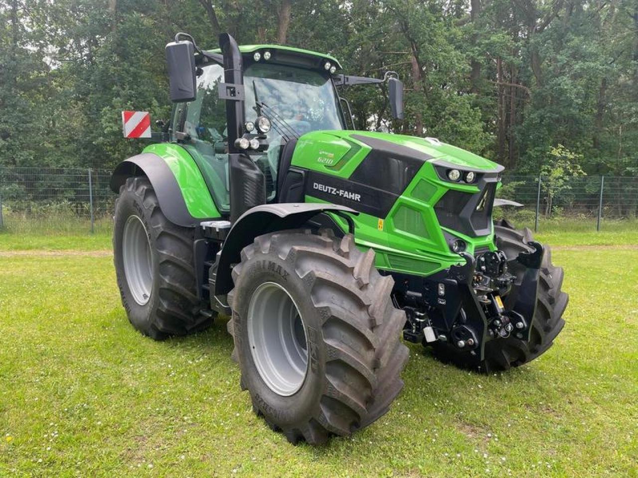 Deutz-Fahr 6210 PSHIFT AKTIONSPREIS!! - Traktor: obrázek 5 Deutz-Fahr 6210 PSHIFT AKTIONSPREIS!! - Traktor: obrázek 5
