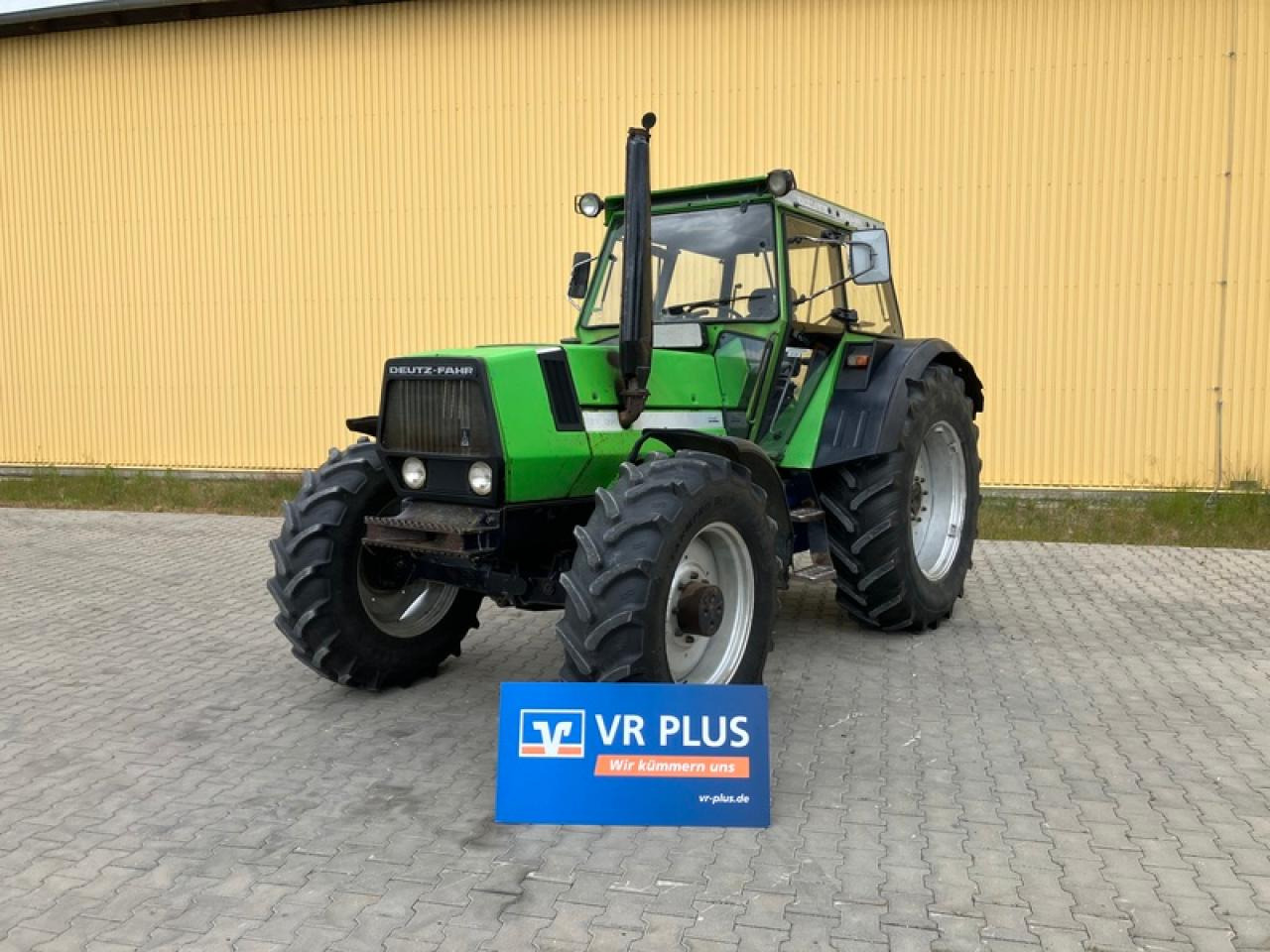 Deutz-Fahr DX 6.30 - Traktor: obrázek 1 Deutz-Fahr DX 6.30 - Traktor: obrázek 1
