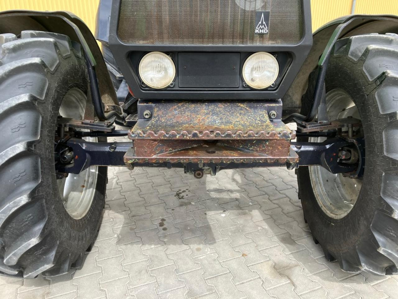 Deutz-Fahr DX 6.30 - Traktor: obrázek 5 Deutz-Fahr DX 6.30 - Traktor: obrázek 5