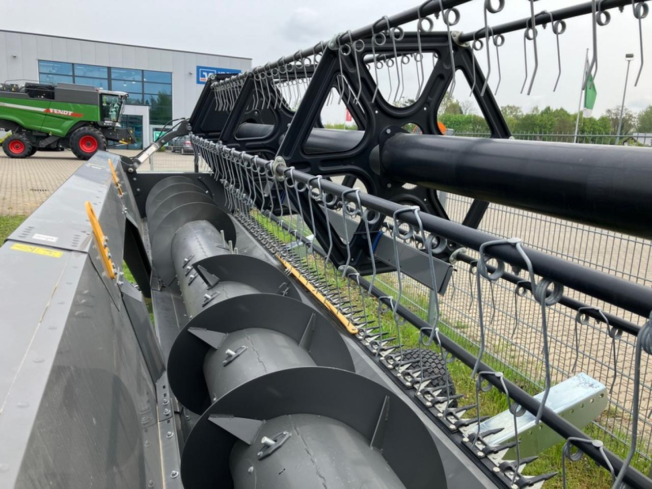 Fendt FREEFLOW 540 - Žací lišta: obrázek 5 Fendt FREEFLOW 540 - Žací lišta: obrázek 5