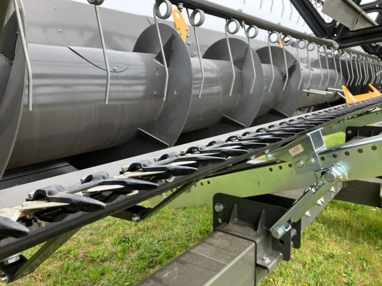 Fendt FREEFLOW 540 - Žací lišta: obrázek 4 Fendt FREEFLOW 540 - Žací lišta: obrázek 4