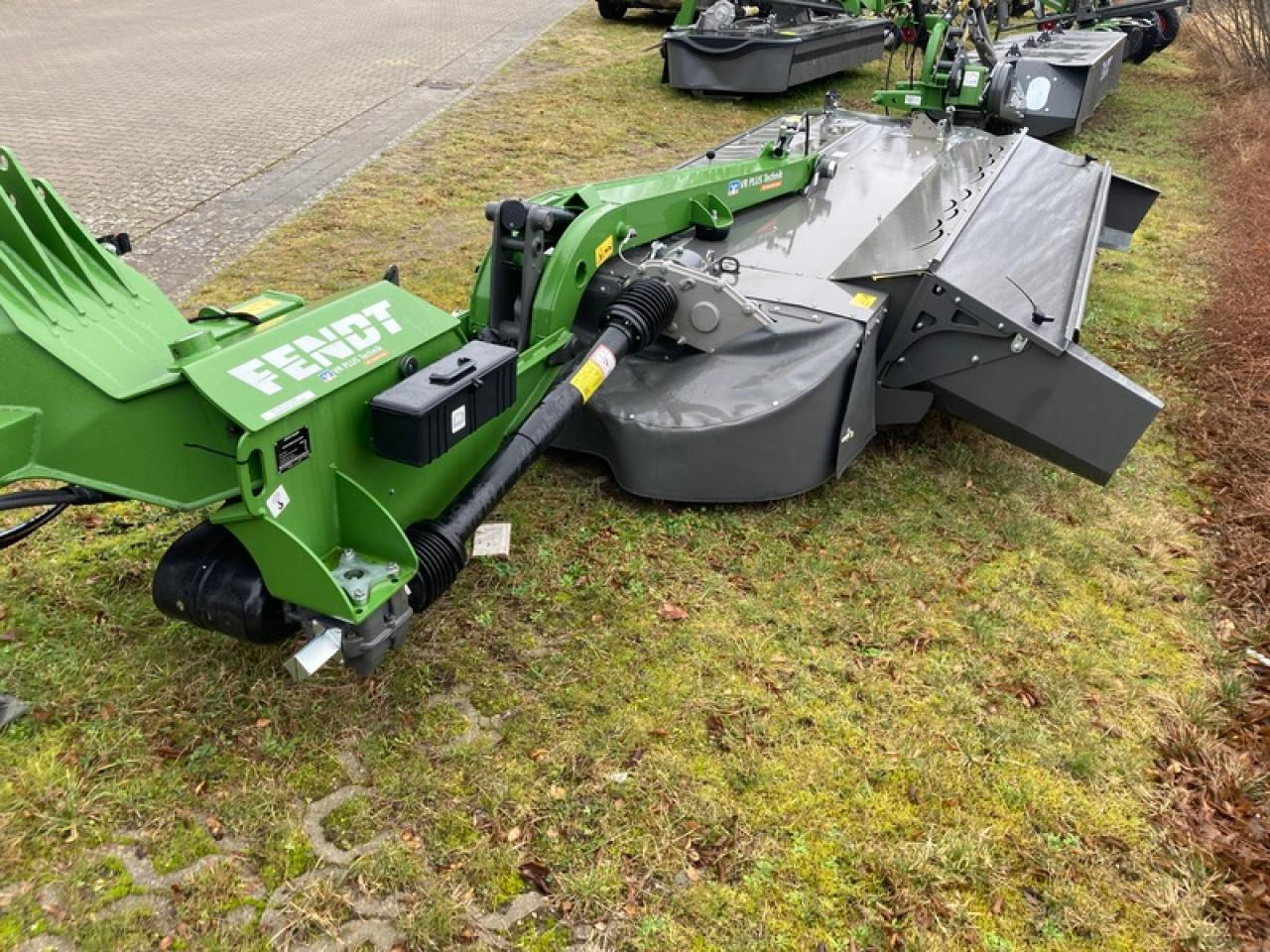 Fendt SLICER 3670 AKTION - Žací stroj: obrázek 3 Fendt SLICER 3670 AKTION - Žací stroj: obrázek 3