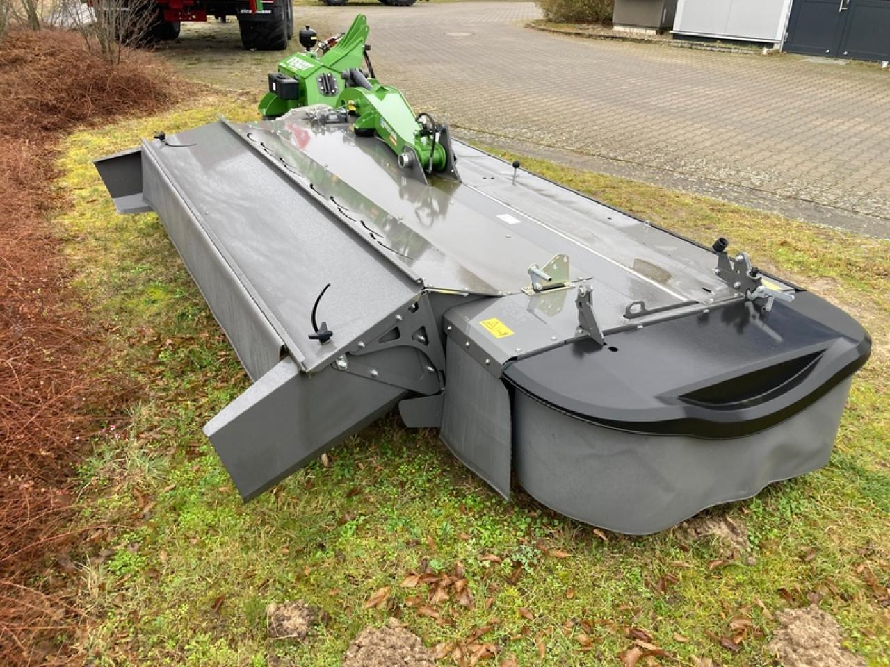 Fendt SLICER 3670 AKTION - Žací stroj: obrázek 2 Fendt SLICER 3670 AKTION - Žací stroj: obrázek 2