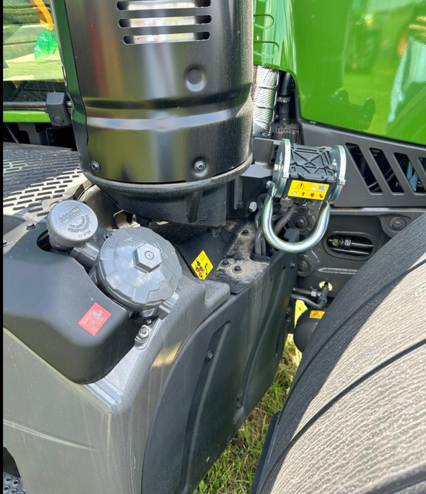Fendt VARIO 724 GEN 6 PROFI+ SETTING 2 - Traktor: obrázek 4 Fendt VARIO 724 GEN 6 PROFI+ SETTING 2 - Traktor: obrázek 4