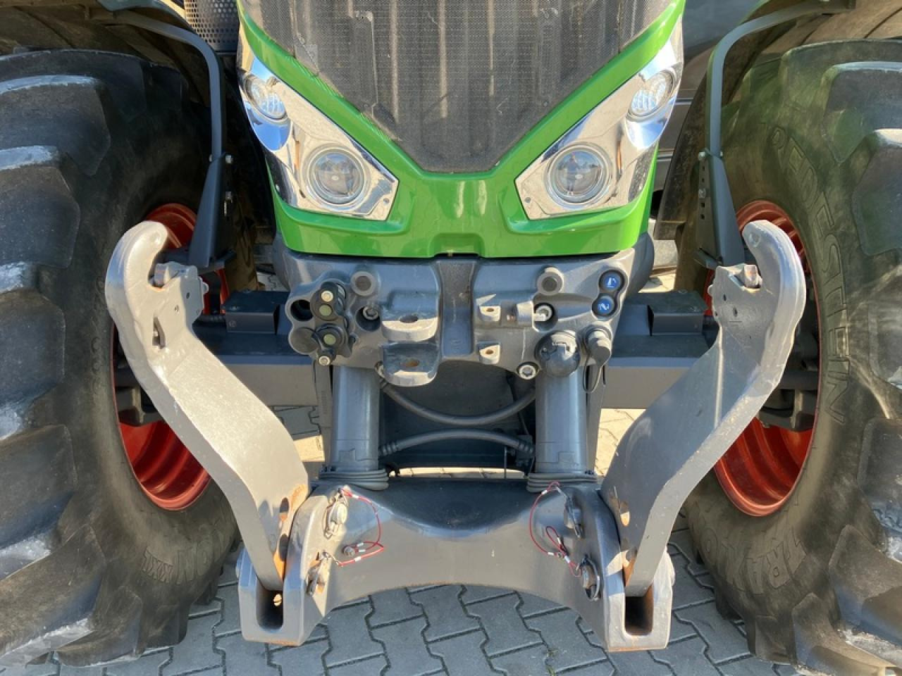 Fendt VARIO 828 S4 // RTK // VARIO GRIP - Traktor: obrázek 5 Fendt VARIO 828 S4 // RTK // VARIO GRIP - Traktor: obrázek 5