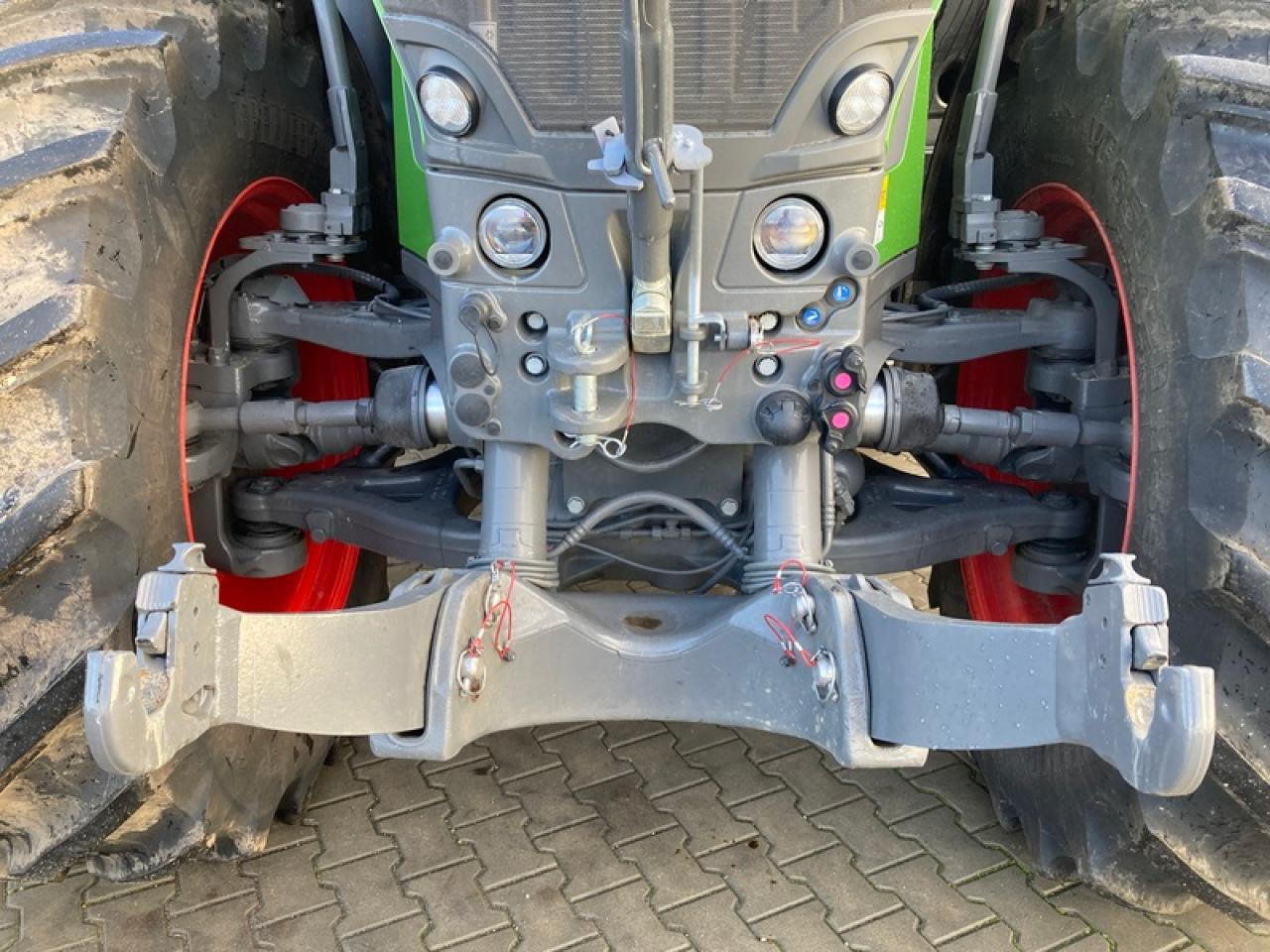Fendt VARIO 939 - Traktor: obrázek 5 Fendt VARIO 939 - Traktor: obrázek 5