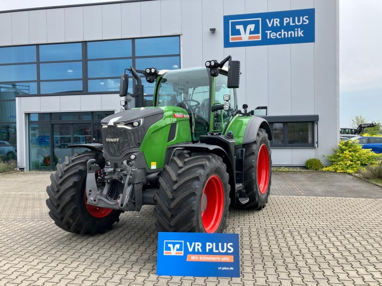 Fendt VARIO726 GEN 7 PROFI PLUS SET 2 - Traktor: obrázek 1 Fendt VARIO726 GEN 7 PROFI PLUS SET 2 - Traktor: obrázek 1