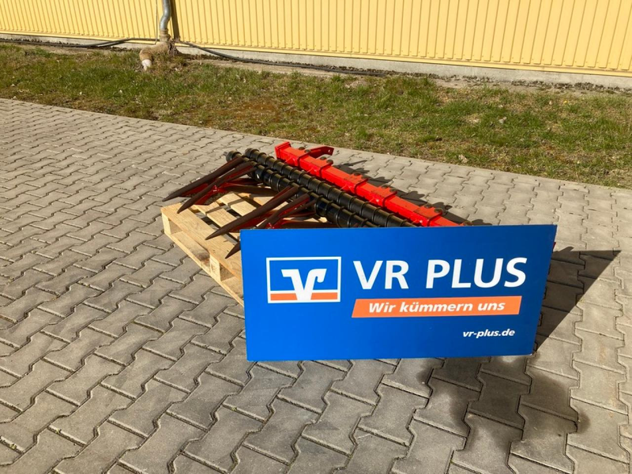 Grimme MÖHRENAUFNAHME EVO 280 - Bramborový kombajn: obrázek 1 Grimme MÖHRENAUFNAHME EVO 280 - Bramborový kombajn: obrázek 1