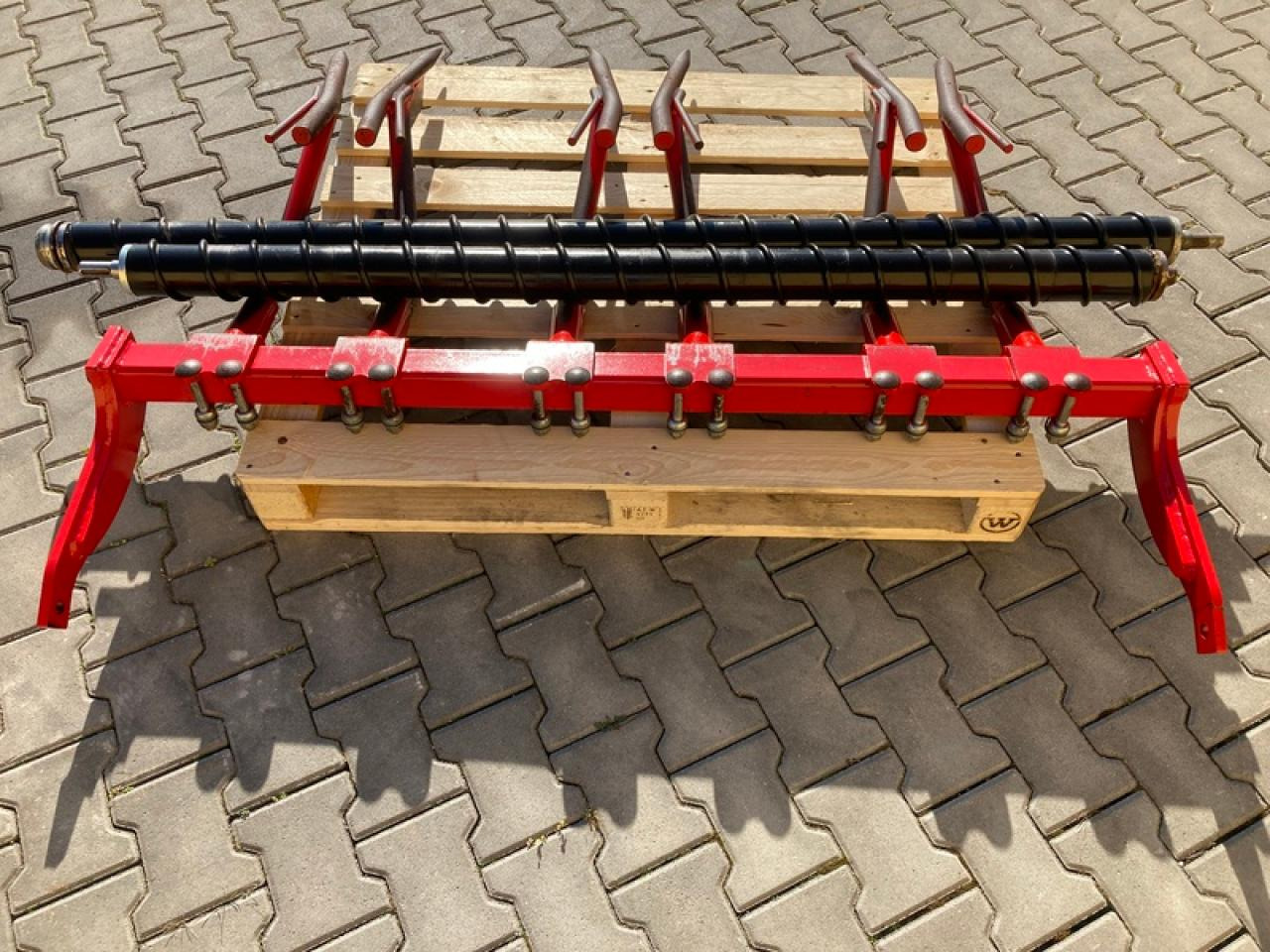 Grimme MÖHRENAUFNAHME EVO 280 - Bramborový kombajn: obrázek 5 Grimme MÖHRENAUFNAHME EVO 280 - Bramborový kombajn: obrázek 5