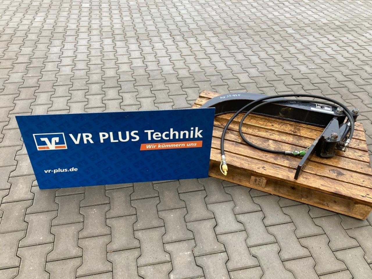 HOLZGREIFER R.M. HG-15 - Drapák pro Lesní technika: obrázek 1 HOLZGREIFER R.M. HG-15 - Drapák pro Lesní technika: obrázek 1