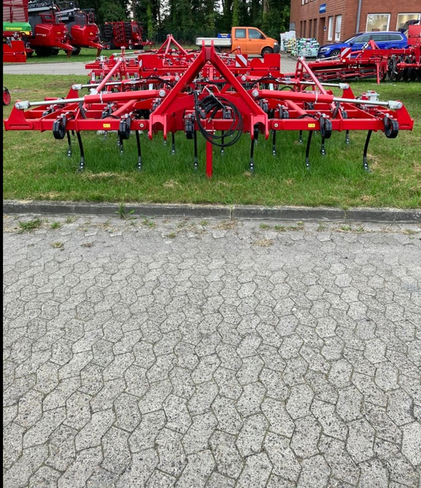 Horsch CRUISER 4 SLROLL PACK - Kultivátor: obrázek 2 Horsch CRUISER 4 SLROLL PACK - Kultivátor: obrázek 2