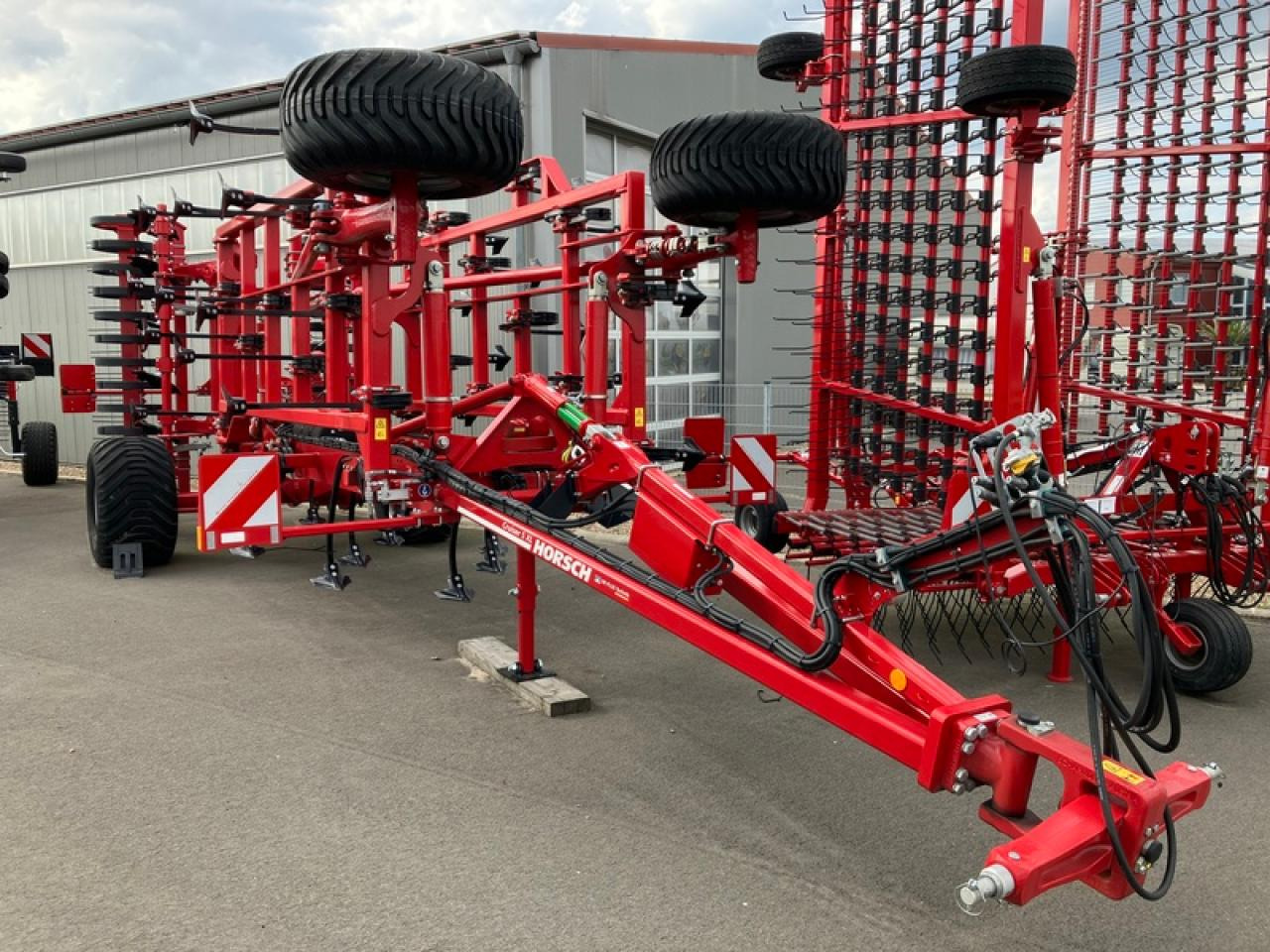 Horsch CRUISER 5 XL - Kultivátor: obrázek 1 Horsch CRUISER 5 XL - Kultivátor: obrázek 1