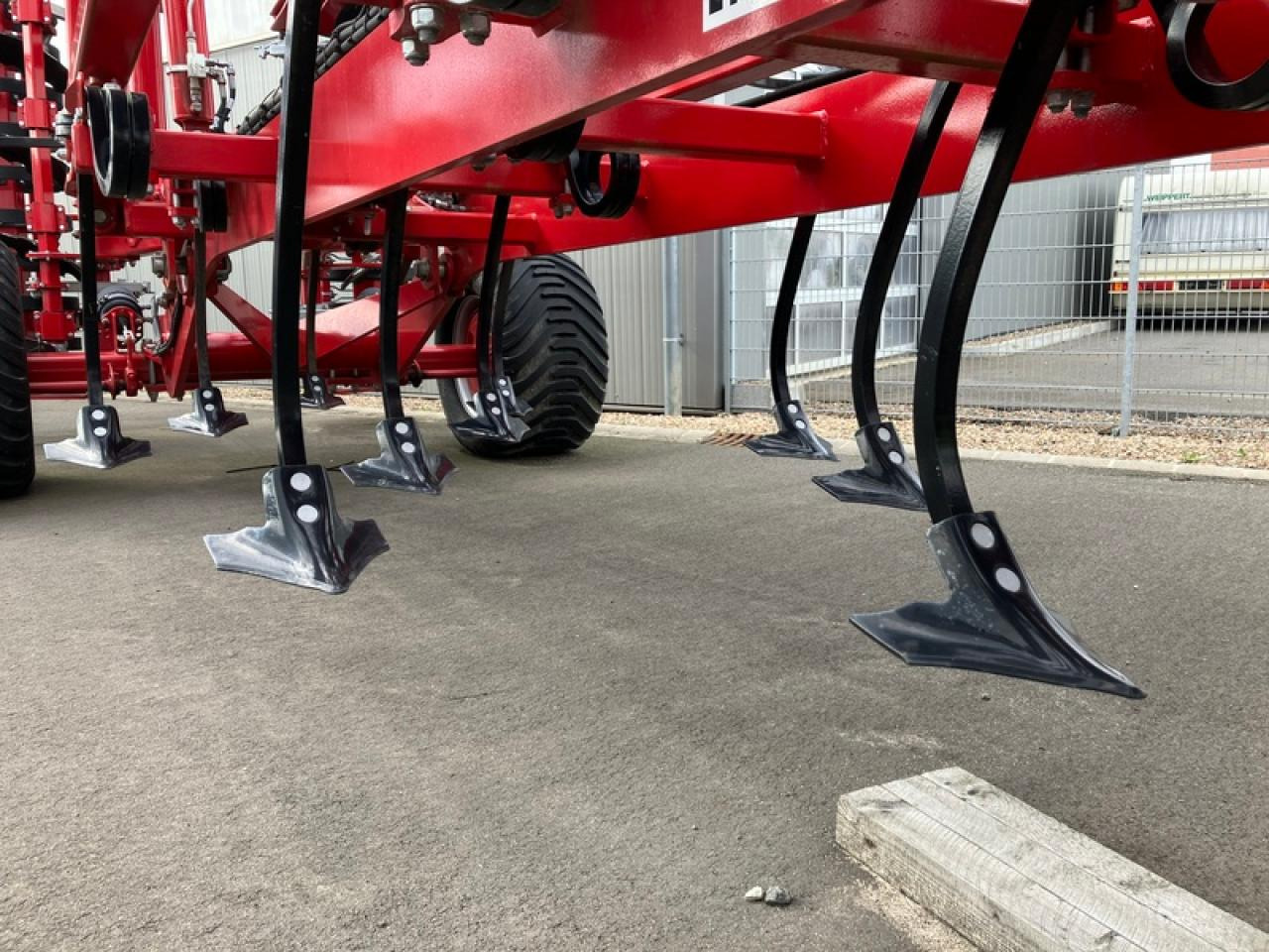 Horsch CRUISER 5 XL - Kultivátor: obrázek 4 Horsch CRUISER 5 XL - Kultivátor: obrázek 4