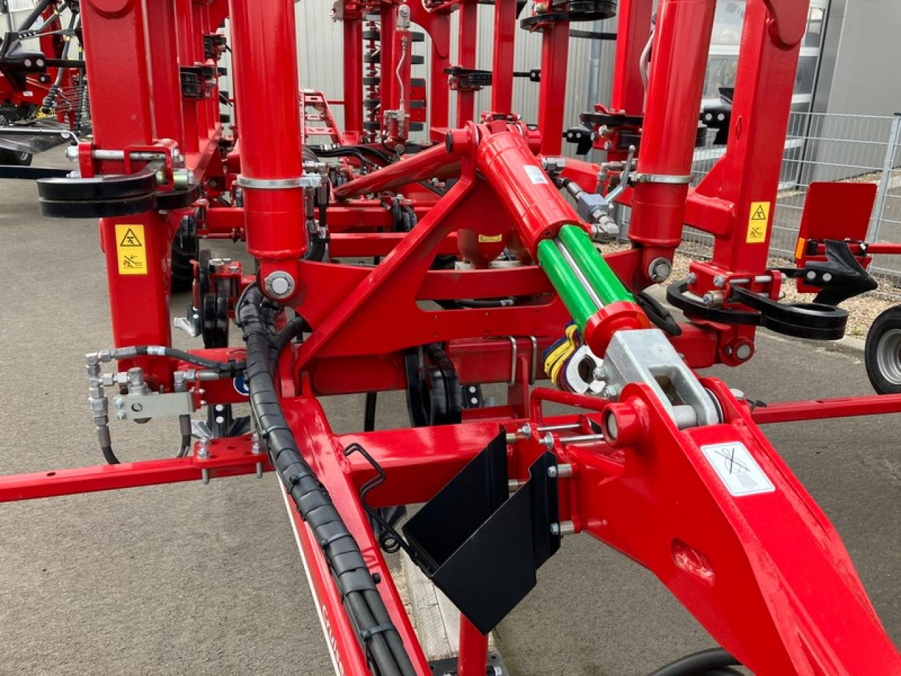 Horsch CRUISER 5 XL - Kultivátor: obrázek 3 Horsch CRUISER 5 XL - Kultivátor: obrázek 3