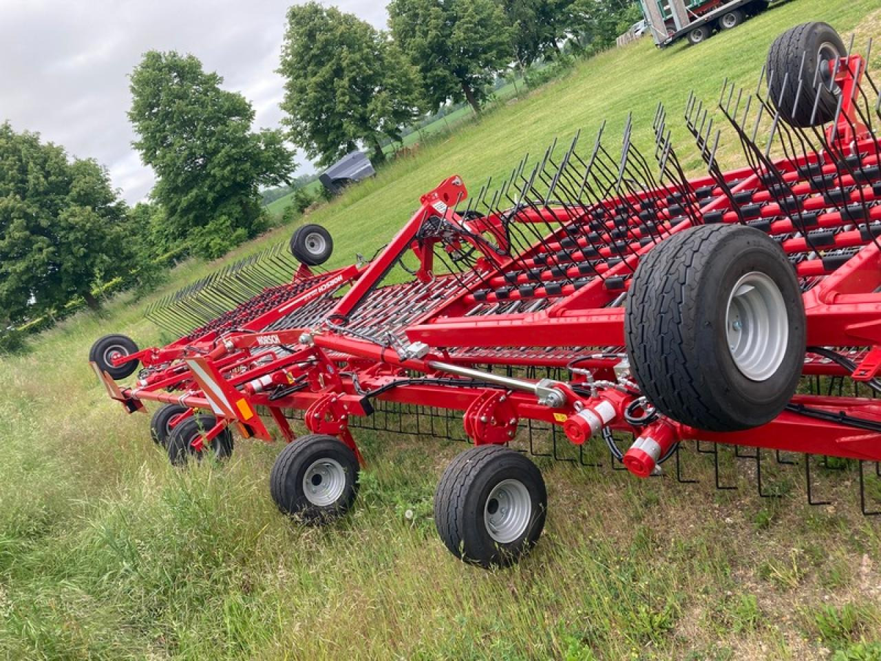 Horsch CURA 12 ST - Stroj na obdělávání půdy: obrázek 3 Horsch CURA 12 ST - Stroj na obdělávání půdy: obrázek 3