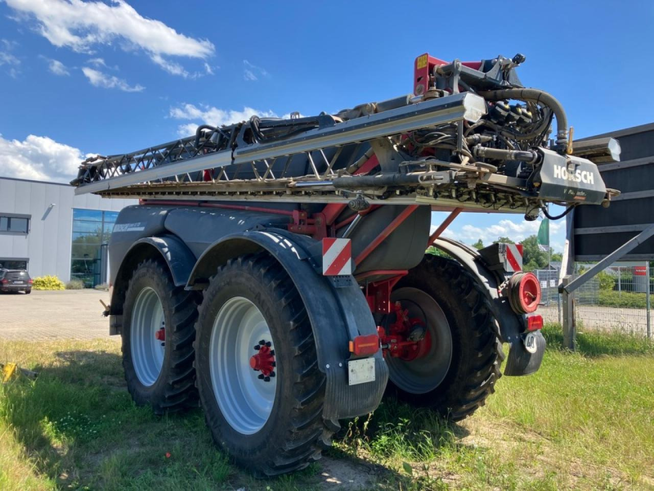 Horsch LEEB 12 TD CCS PRO + PWM!!! 44K HA - Tažený postřikovač: obrázek 3 Horsch LEEB 12 TD CCS PRO + PWM!!! 44K HA - Tažený postřikovač: obrázek 3
