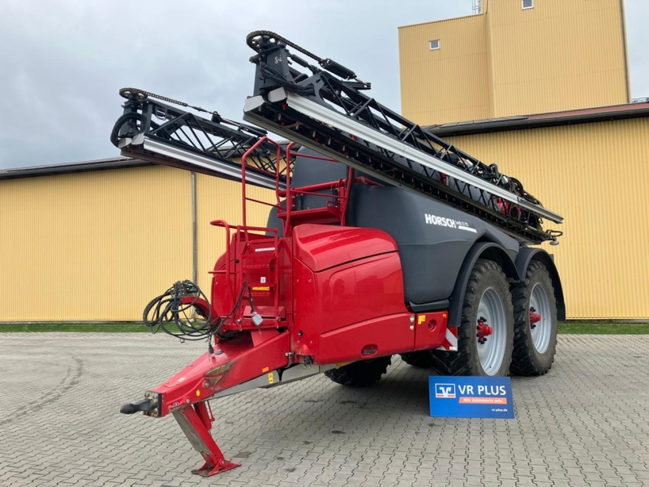 Horsch LEEB 12 TD CCS PRO + PWM!!! - Tažený postřikovač: obrázek 1 Horsch LEEB 12 TD CCS PRO + PWM!!! - Tažený postřikovač: obrázek 1