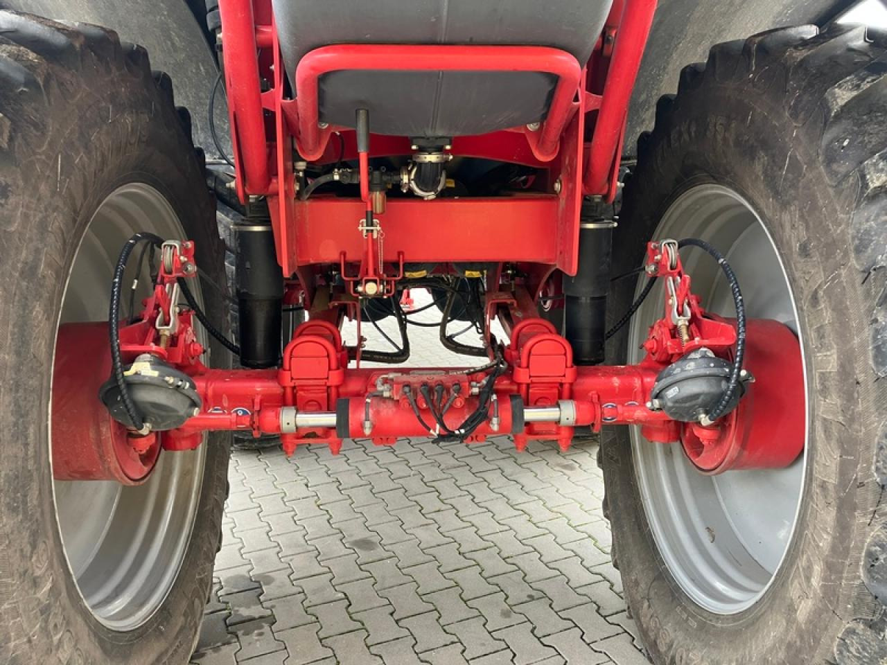 Horsch LEEB 12 TD CCS PRO + PWM!!! - Tažený postřikovač: obrázek 5 Horsch LEEB 12 TD CCS PRO + PWM!!! - Tažený postřikovač: obrázek 5