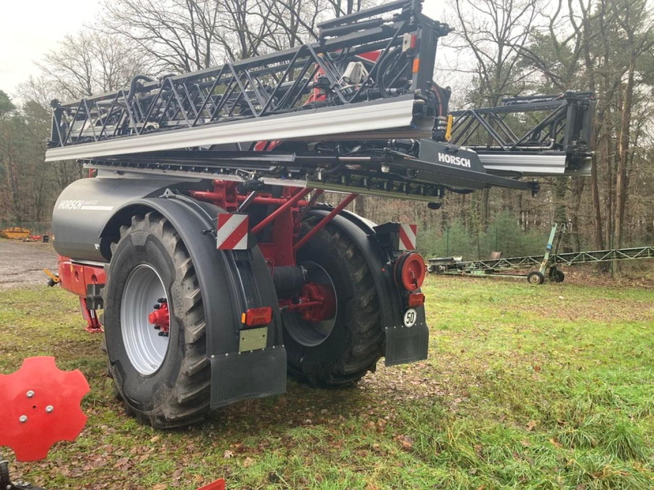 Horsch LEEB 8 GS - PWM!!! - Tažený postřikovač: obrázek 3 Horsch LEEB 8 GS - PWM!!! - Tažený postřikovač: obrázek 3