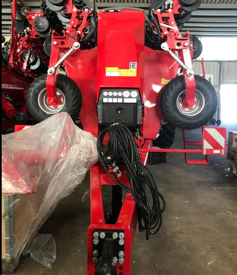 Horsch MAESTRO 12SX AUTOFORCE - Přesný secí stroj: obrázek 4 Horsch MAESTRO 12SX AUTOFORCE - Přesný secí stroj: obrázek 4