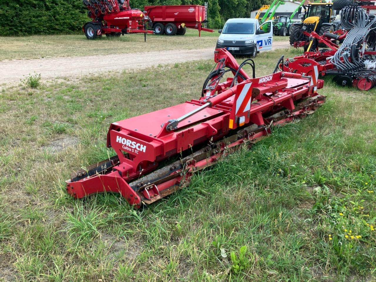 Horsch MESSERWALZE CULTRO 5 TC - Stroj na obdělávání půdy: obrázek 4 Horsch MESSERWALZE CULTRO 5 TC - Stroj na obdělávání půdy: obrázek 4