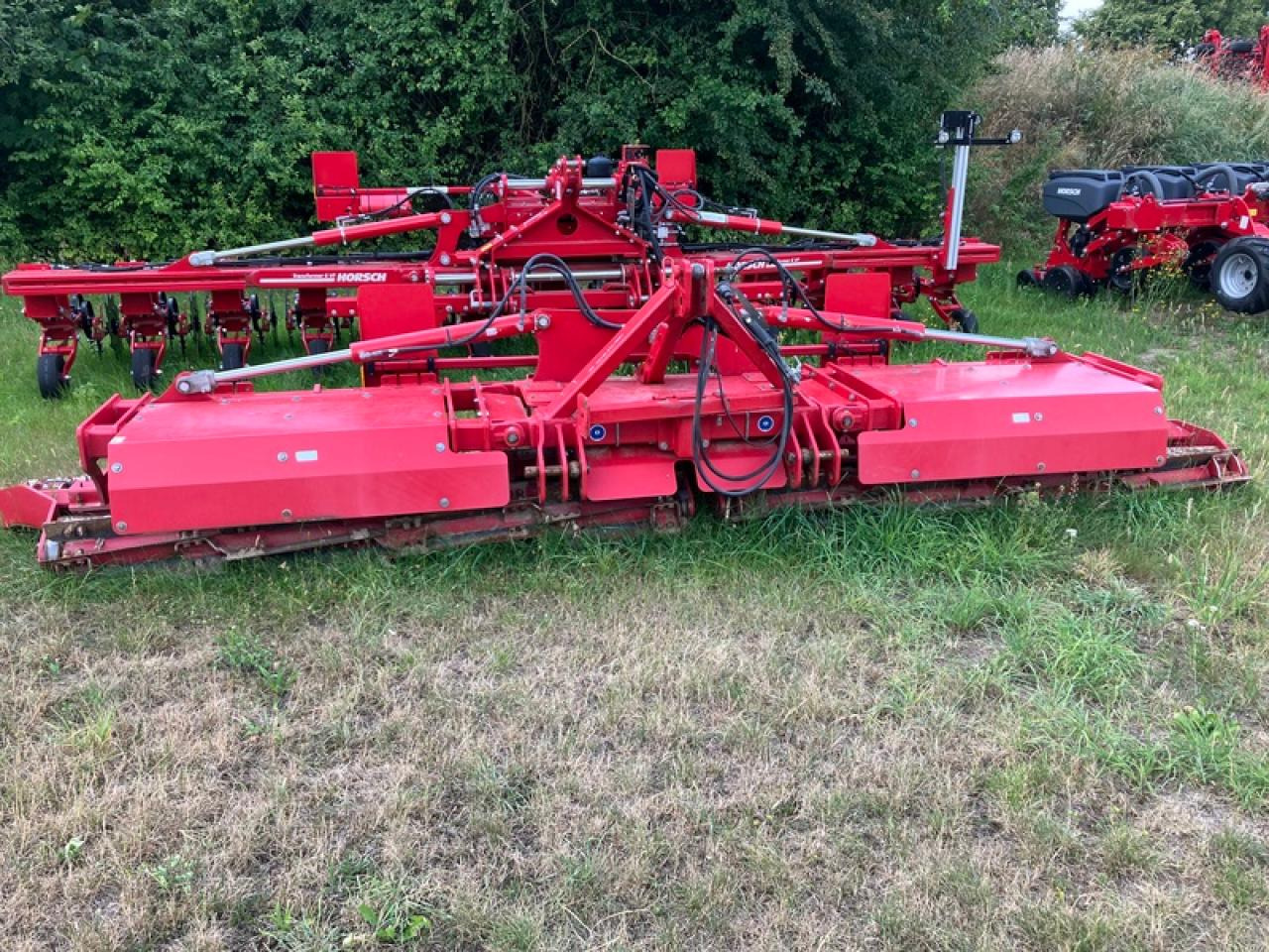 Horsch MESSERWALZE CULTRO 5 TC - Stroj na obdělávání půdy: obrázek 1 Horsch MESSERWALZE CULTRO 5 TC - Stroj na obdělávání půdy: obrázek 1