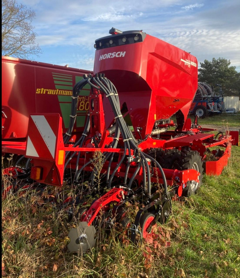 Horsch PRONTO 3 DC - Secí stroj: obrázek 3 Horsch PRONTO 3 DC - Secí stroj: obrázek 3