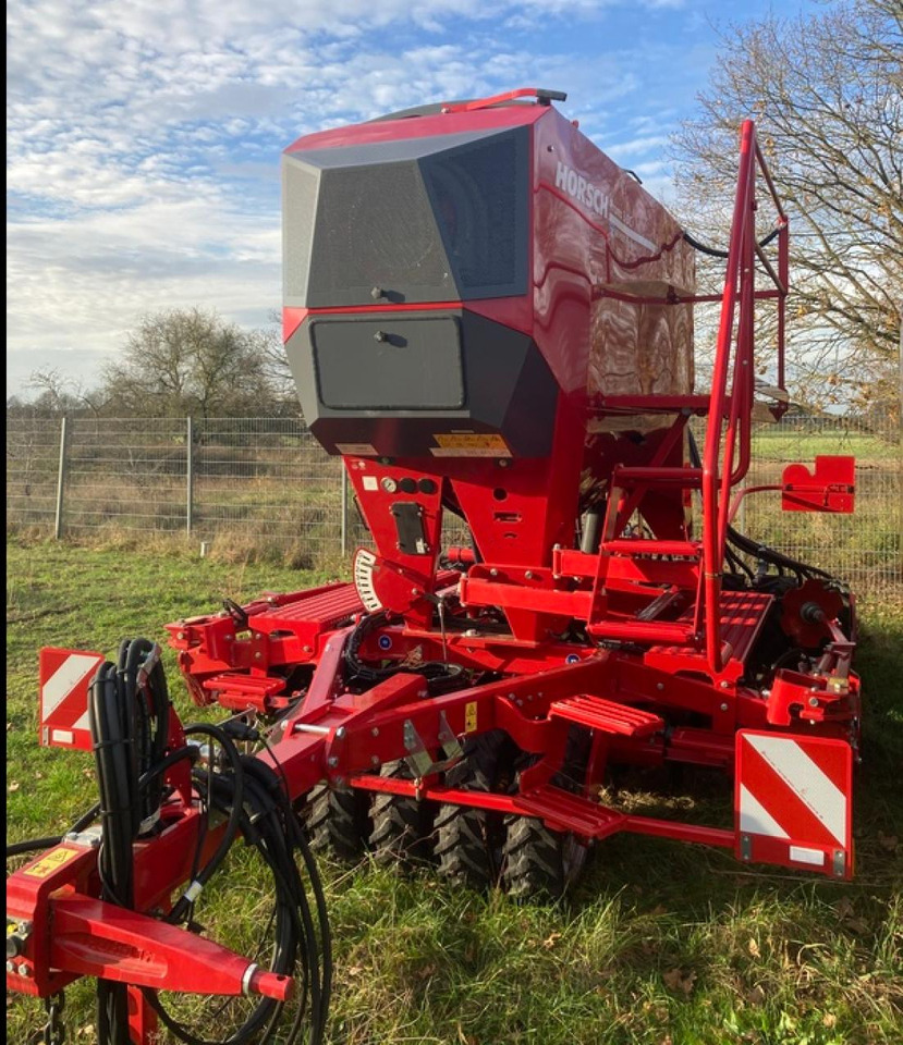 Horsch PRONTO 3 DC - Secí stroj: obrázek 2 Horsch PRONTO 3 DC - Secí stroj: obrázek 2