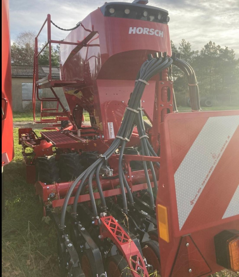 Horsch PRONTO 3 DC - Secí stroj: obrázek 4 Horsch PRONTO 3 DC - Secí stroj: obrázek 4