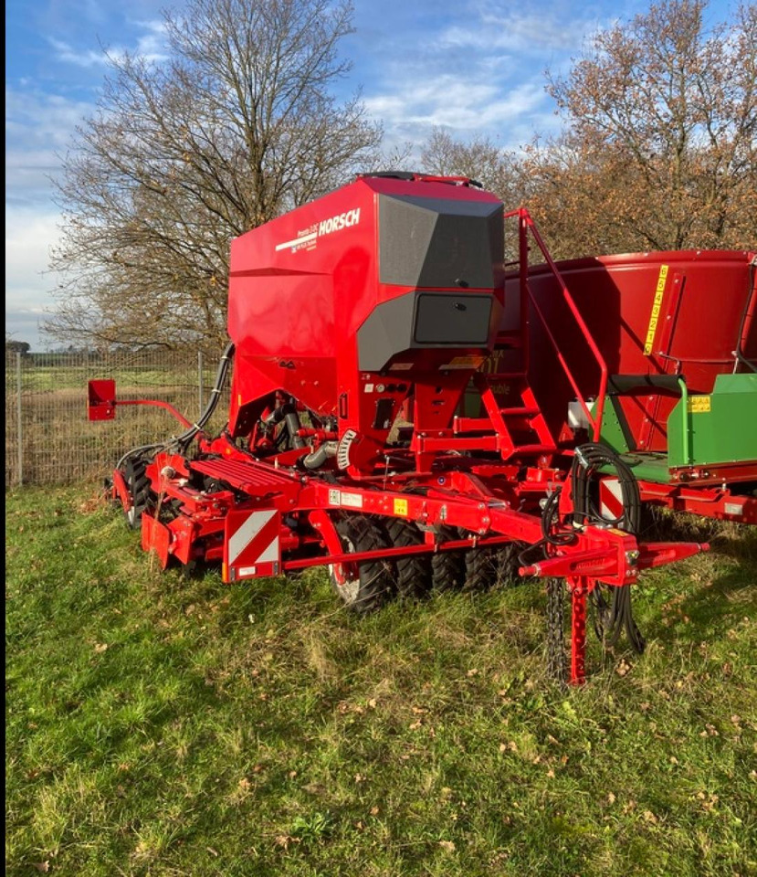 Horsch PRONTO 3 DC - Secí stroj: obrázek 1 Horsch PRONTO 3 DC - Secí stroj: obrázek 1
