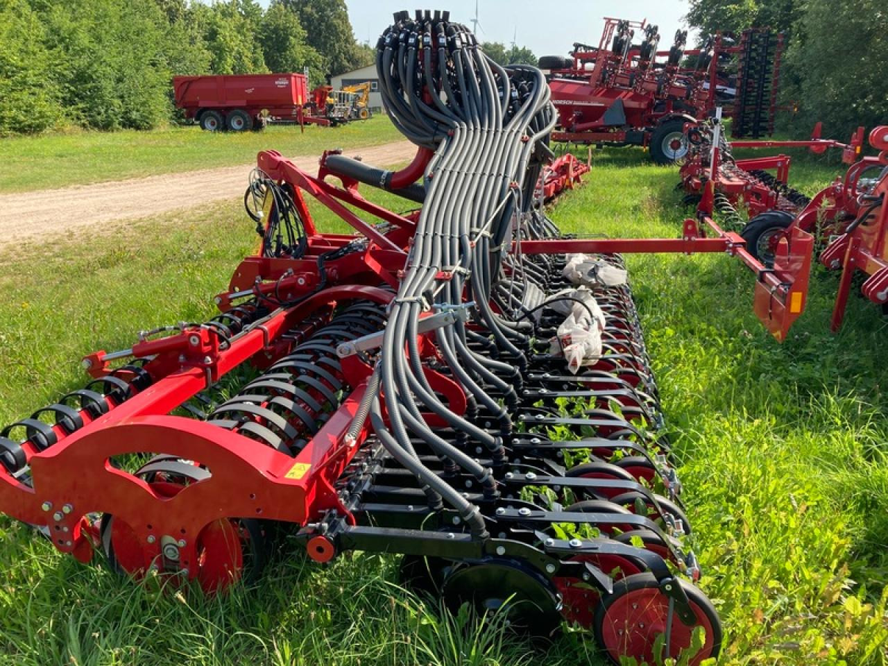 Horsch TARO 6 SL ROLLFLEX-PACKER - Secí stroj: obrázek 5 Horsch TARO 6 SL ROLLFLEX-PACKER - Secí stroj: obrázek 5