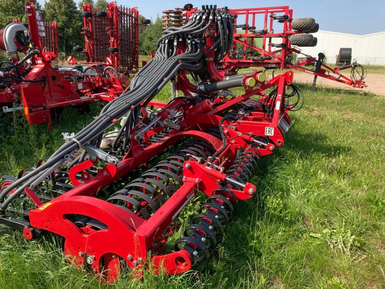 Horsch TARO 6 SL ROLLFLEX-PACKER - Secí stroj: obrázek 2 Horsch TARO 6 SL ROLLFLEX-PACKER - Secí stroj: obrázek 2