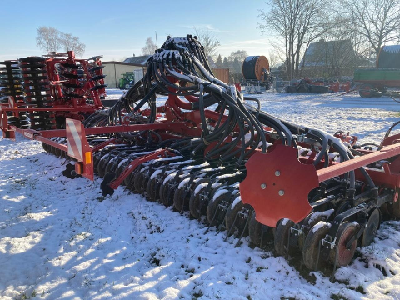Horsch TARO 6 SL ROLLFLEXPACKER - Secí stroj: obrázek 3 Horsch TARO 6 SL ROLLFLEXPACKER - Secí stroj: obrázek 3