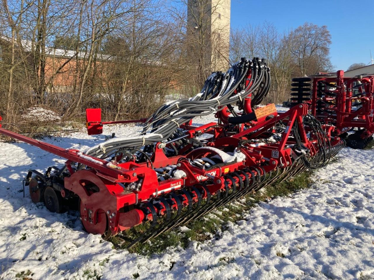 Horsch TARO 6 SL ROLLFLEXPACKER - Secí stroj: obrázek 2 Horsch TARO 6 SL ROLLFLEXPACKER - Secí stroj: obrázek 2