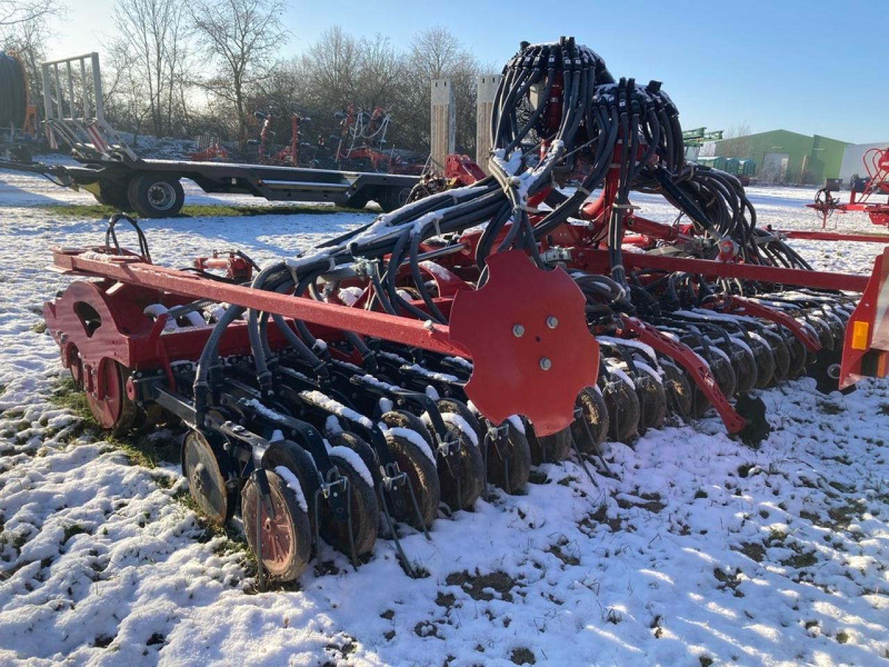 Horsch TARO 6 SL ROLLFLEXPACKER - Secí stroj: obrázek 4 Horsch TARO 6 SL ROLLFLEXPACKER - Secí stroj: obrázek 4