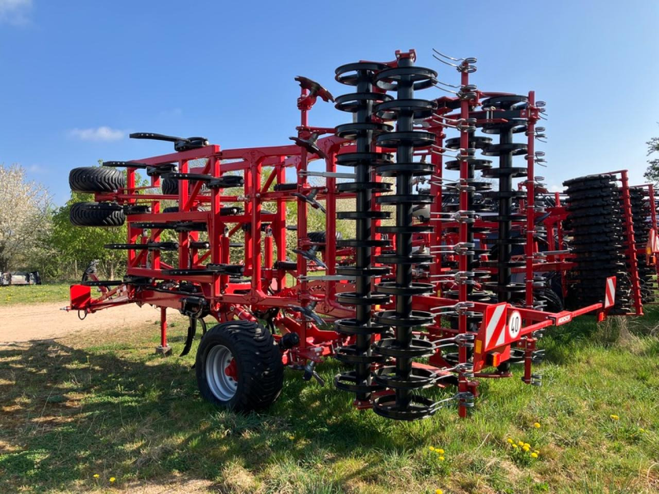 Horsch TERRANO 6.4GX DOPPELROLLPACK - Kultivátor: obrázek 3 Horsch TERRANO 6.4GX DOPPELROLLPACK - Kultivátor: obrázek 3