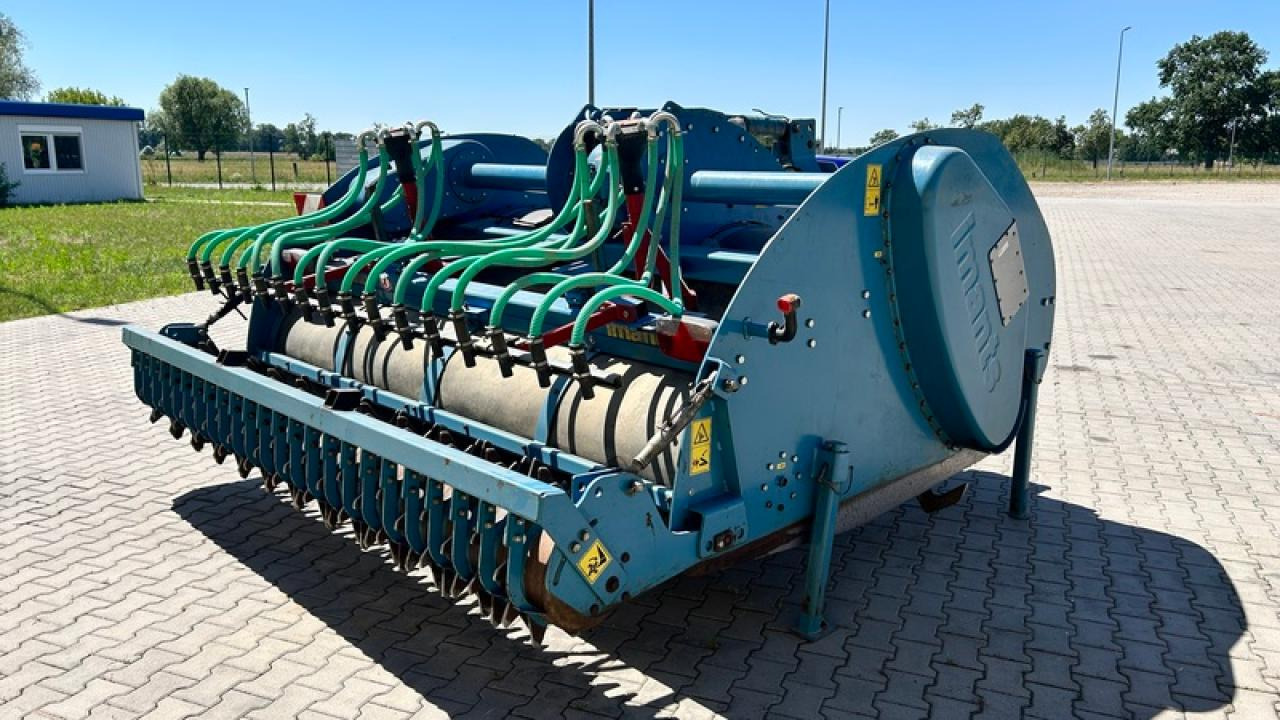 IMANTS SPATENMASCHINE 52 SK300DZFP - Stroj na obdělávání půdy: obrázek 5 IMANTS SPATENMASCHINE 52 SK300DZFP - Stroj na obdělávání půdy: obrázek 5
