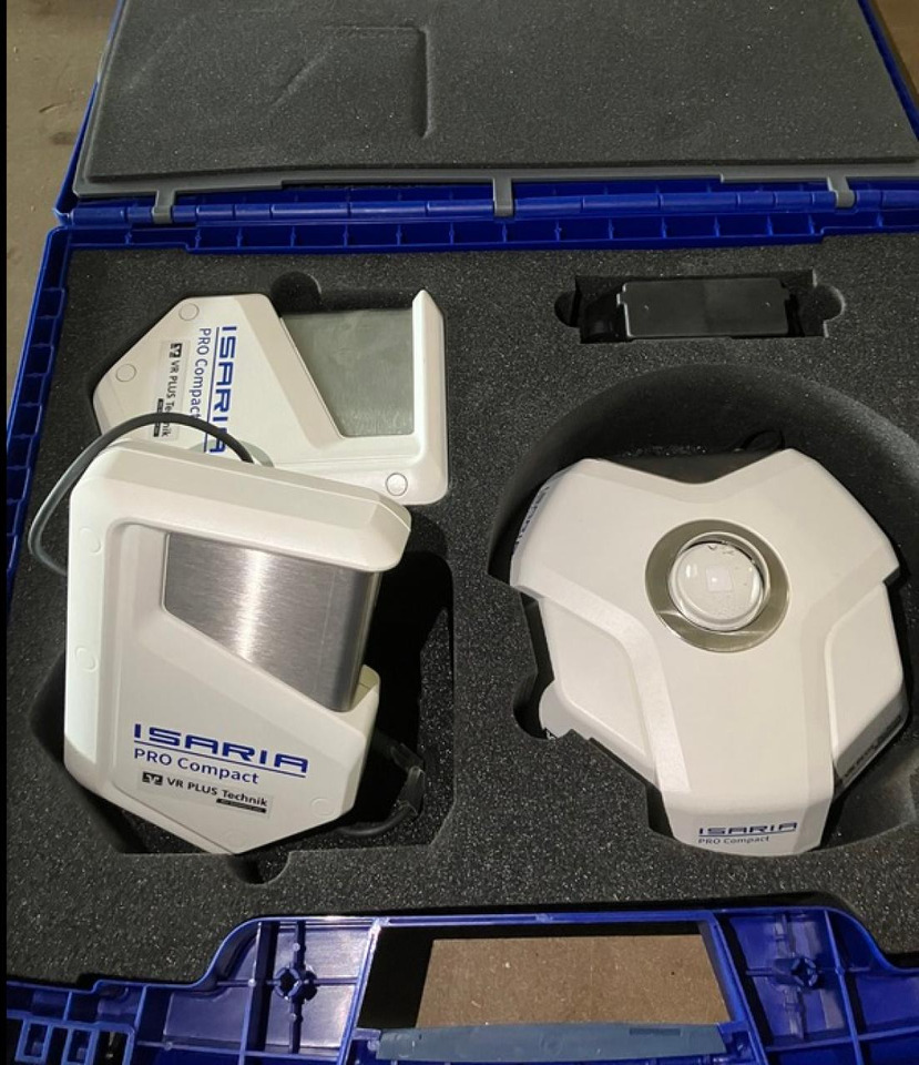 / ISARIA PRO COMPACT PFLANZENSENSOR - Navigační systém: obrázek 1 / ISARIA PRO COMPACT PFLANZENSENSOR - Navigační systém: obrázek 1