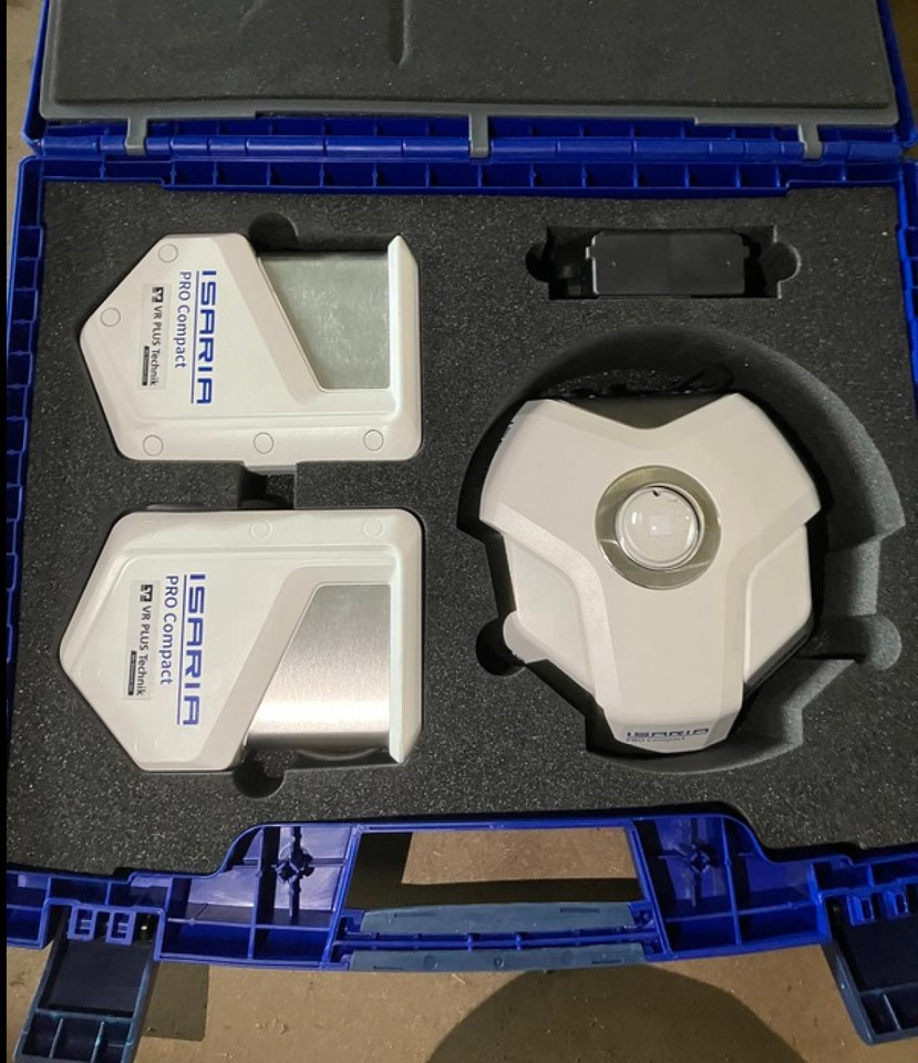 / ISARIA PRO COMPACT PFLANZENSENSOR - Navigační systém: obrázek 2 / ISARIA PRO COMPACT PFLANZENSENSOR - Navigační systém: obrázek 2