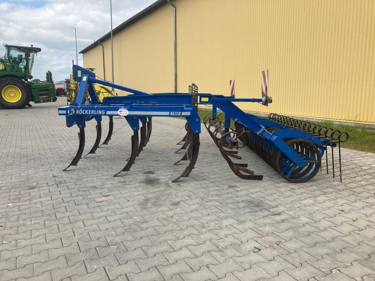 Köckerling TRIO 300 - Kultivátor: obrázek 2 Köckerling TRIO 300 - Kultivátor: obrázek 2