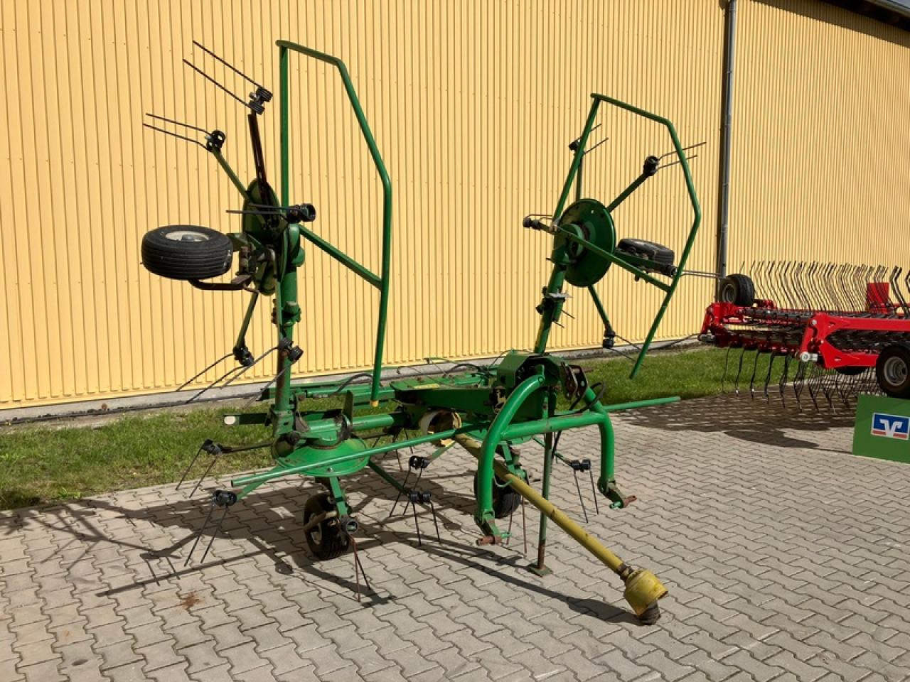 Kuhn GF 5001 MH - Obraceč/ Shrnovač: obrázek 4 Kuhn GF 5001 MH - Obraceč/ Shrnovač: obrázek 4