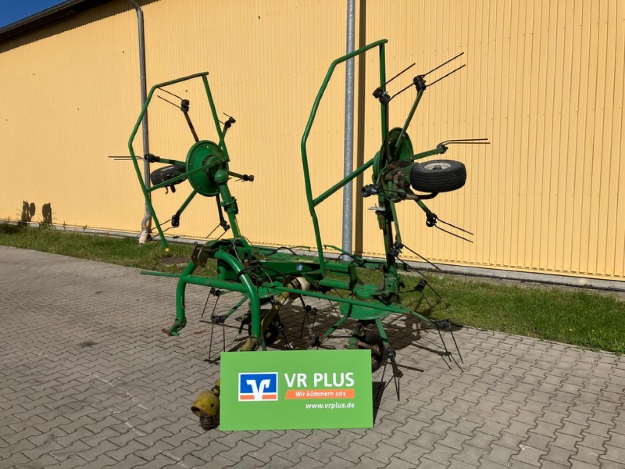 Kuhn GF 5001 MH - Obraceč/ Shrnovač: obrázek 1 Kuhn GF 5001 MH - Obraceč/ Shrnovač: obrázek 1