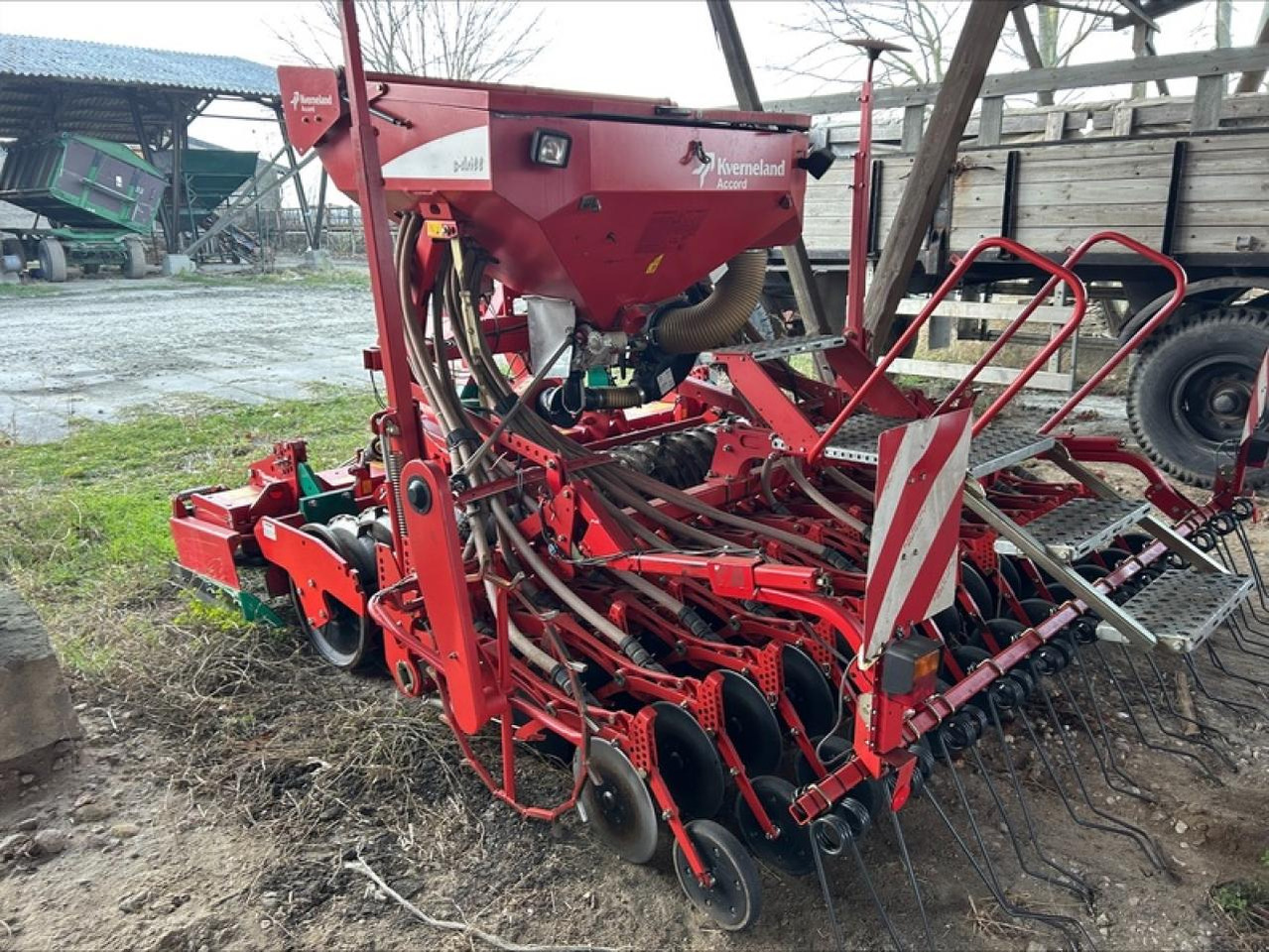 Kverneland ACCORD S-DRILL // NG-H 101 - Secí stroj: obrázek 2 Kverneland ACCORD S-DRILL // NG-H 101 - Secí stroj: obrázek 2