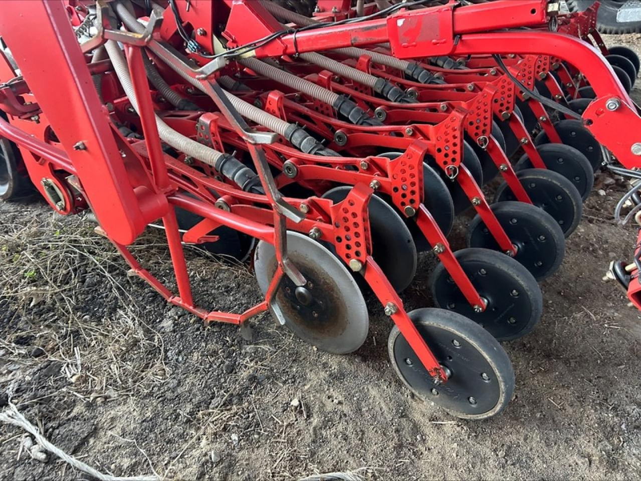 Kverneland ACCORD S-DRILL // NG-H 101 - Secí stroj: obrázek 3 Kverneland ACCORD S-DRILL // NG-H 101 - Secí stroj: obrázek 3