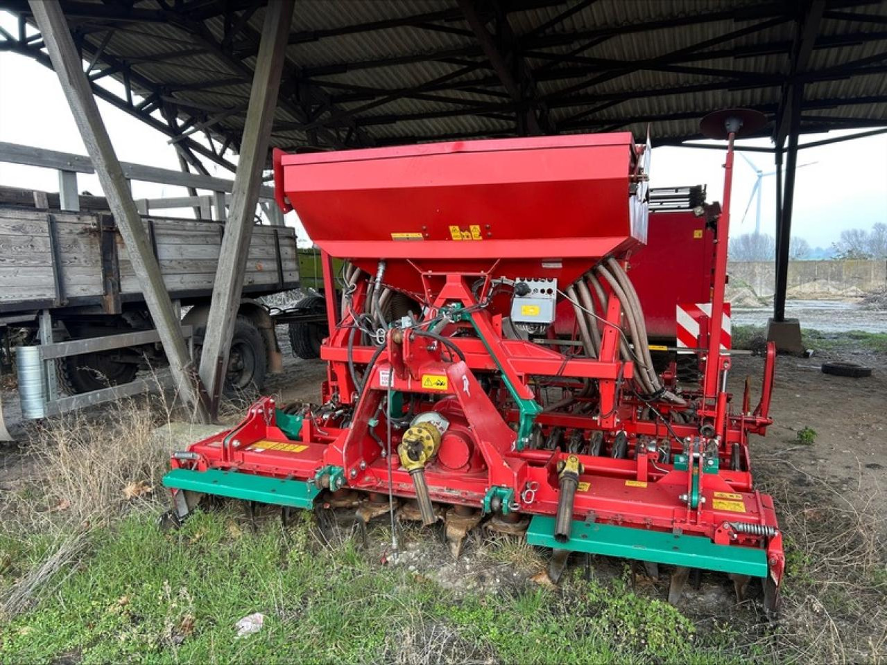 Kverneland ACCORD S-DRILL // NG-H 101 - Secí stroj: obrázek 1 Kverneland ACCORD S-DRILL // NG-H 101 - Secí stroj: obrázek 1