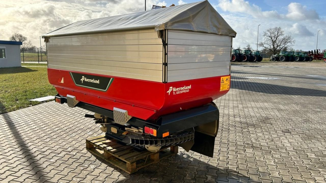 Kverneland EXACTA TL 4500L PLATINE NEU - Rozmetadlo hnoje: obrázek 4 Kverneland EXACTA TL 4500L PLATINE NEU - Rozmetadlo hnoje: obrázek 4
