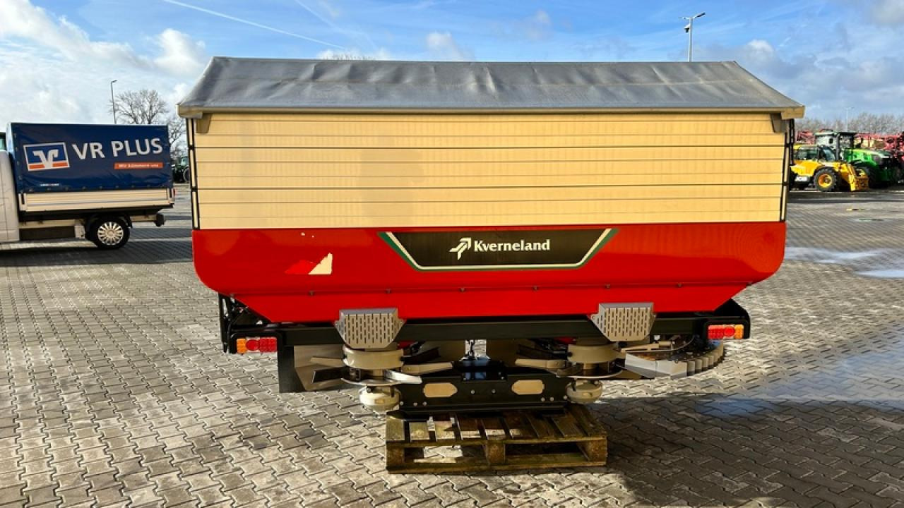 Kverneland EXACTA TL 4500L PLATINE NEU - Rozmetadlo hnoje: obrázek 3 Kverneland EXACTA TL 4500L PLATINE NEU - Rozmetadlo hnoje: obrázek 3