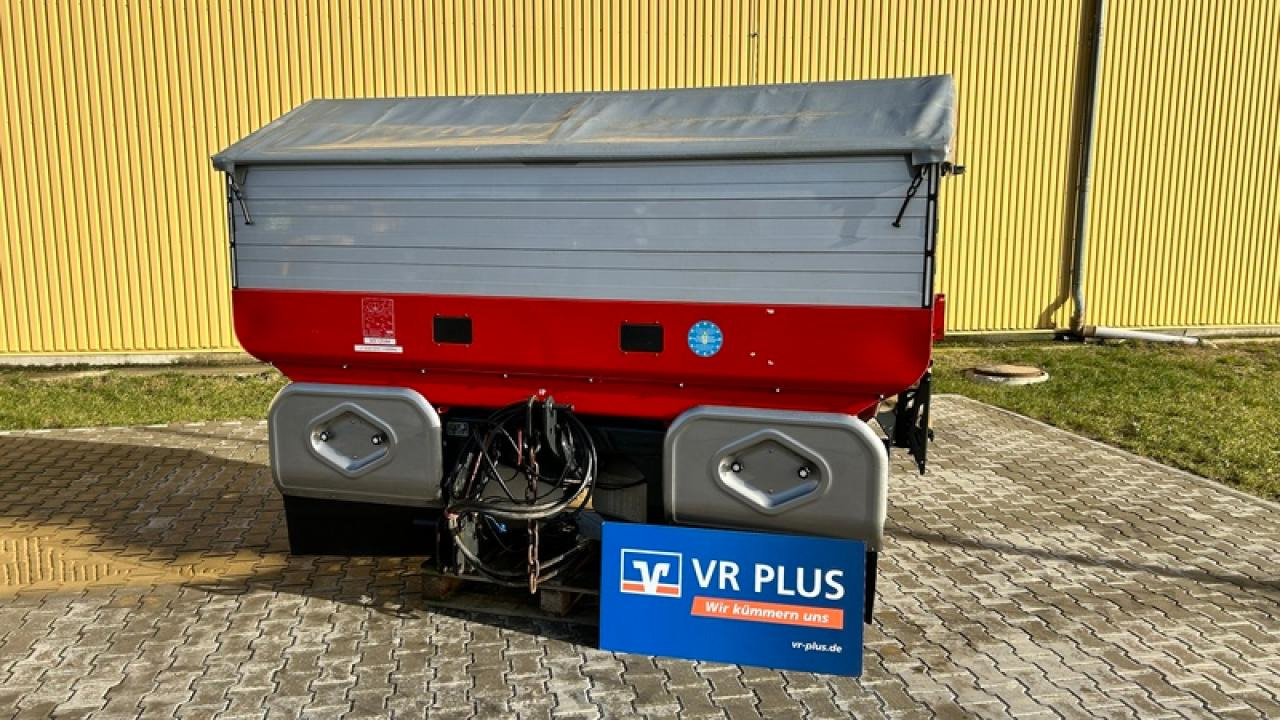 Kverneland EXACTA TL 4500L PLATINE NEU - Rozmetadlo hnoje: obrázek 1 Kverneland EXACTA TL 4500L PLATINE NEU - Rozmetadlo hnoje: obrázek 1